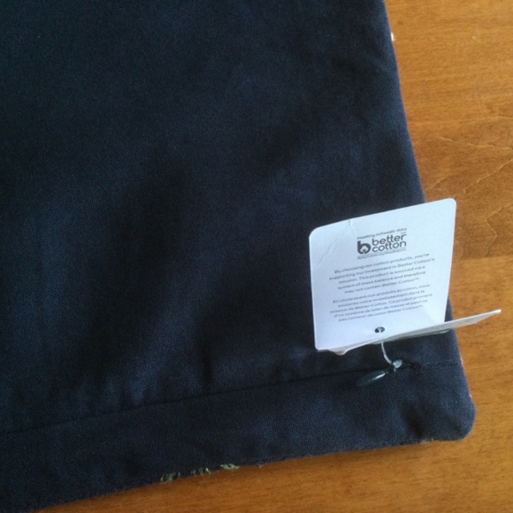 Pottery Barn Jannika Embroidered Pillow - Picture 7 of 7